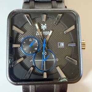 Zoo York watch